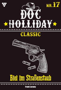 E-Book Doc Holliday Classic 17 – Western