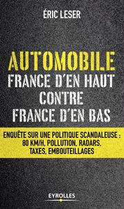 Libro electrónico Automobile, France d'en haut contre France d'en bas