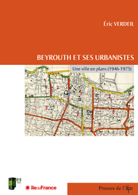 Electronic book Beyrouth et ses urbanistes