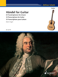 E-Book Handel for Guitar