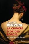 Electronic book La chimère d'or des Borgia - Une enquête d'Aldo Morosini