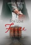 E-Book For Love and Faith, The Days At Auschwitz
