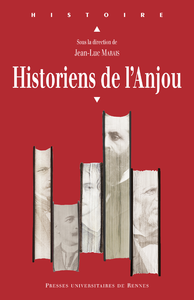 Livre numérique Historiens de l'Anjou