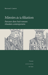 Electronic book Miroirs de la filiation