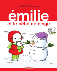Livro digital Émilie (Tome 17) - Émilie et le bébé de neige
