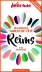 Libro electrónico BONNES TABLES REIMS 2020 Petit Futé