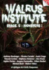 Livre numérique Walrus Institute 2 : Monsters !