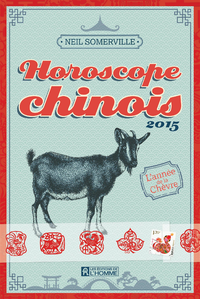 Livre numérique Horoscope chinois 2015