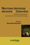 Livro digital Normas técnicas y derecho en Colombia