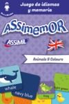 Livro digital Assimemor - Mis primeras palabras en inglés: Animals and Colours