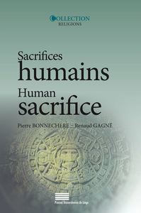 Electronic book Sacrifices humains