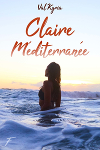 Livre numérique Claire Méditerranée