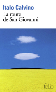 Livre numérique La route de San Giovanni
