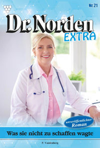 Electronic book Dr. Norden Extra 21 – Arztroman