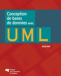 Livre numérique Conception de bases de données avec UML