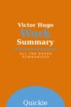 Electronic book Victor Hugo Work Summary