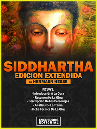 Libro electrónico Siddhartha (Edicion Extendida) - De Hermann Hesse