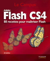 Livre numérique Flash CS4