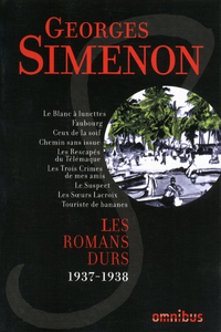 Electronic book Les Romans durs, Tome 3