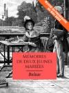 Libro electrónico Mémoires de deux jeunes mariées