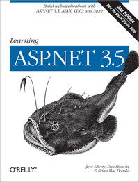 Livre numérique Learning ASP.NET 3.5