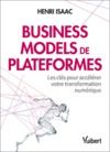 Livre numérique Business models de plateformes - Les clés pour accélérer votre transformation numérique