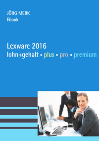 Livro digital Lexware 2016 lohn + gehalt