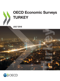 Livre numérique OECD Economic Surveys: Turkey 2018