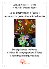 Livre numérique La co-intervention à l'école : une nouvelle professionnalité éducative