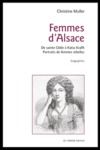 Livre numérique Femmes d'Alsace