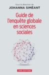 Livre numérique Guide de l'enquête globale en sciences sociales