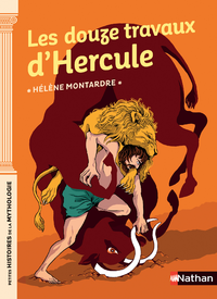 Livre numérique Les douze travaux d'Hercule - Petites histoires de la Mythologie - Dès 9 ans