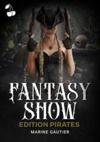 Livre numérique Fantasy Show - Edition Pirates