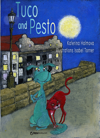 Electronic book Tuco and Pesto