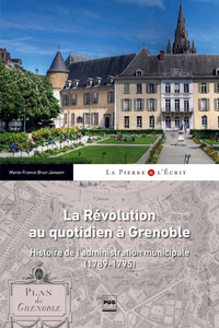 Livre numérique La révolution au quotidien à Grenoble