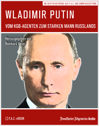 Livre numérique Wladimir Putin