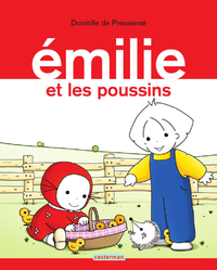 Libro electrónico Émilie (Tome 18) - Émilie et les poussins