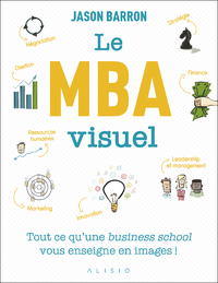 Electronic book Le MBA visuel