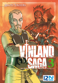 Livre numérique Vinland Saga - tome 03