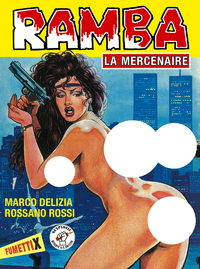 Electronic book Ramba la mercenaire