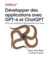 Livro digital Développer des applications avec GPT-4 et ChatGPT