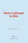 Livre numérique Histoire et philosophie des fables