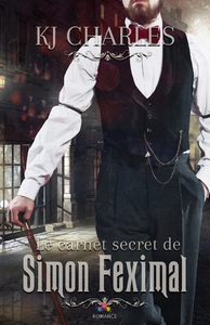 Livro digital Le carnet secret de Simon Feximal