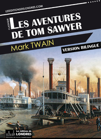 Livre numérique Les aventures de Tom Sawyer