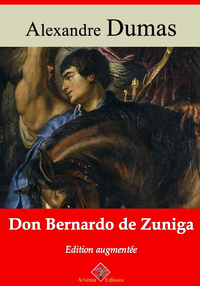 Livre numérique Don Bernardo de Zuniga – suivi d'annexes