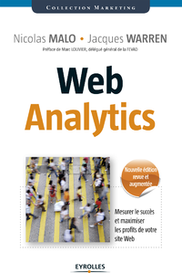 Livre numérique Web Analytics