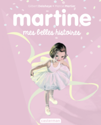 Livre numérique Martine, mes belles histoires