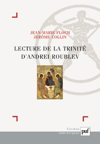 Livre numérique Lecture de la Trinité d'Andrei Roublev