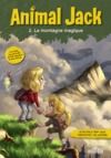 Livro digital Animal Jack – Tome 2 – La Montagne magique – Lecture roman jeunesse – Dès 7 ans