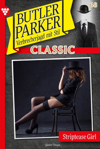 Livre numérique Butler Parker Classic 68 – Kriminalroman